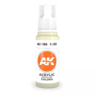 Boje za makete - 3GEN Acrylic Ivory 17ml