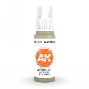 3GEN Acrylic Warm Grey 17ml