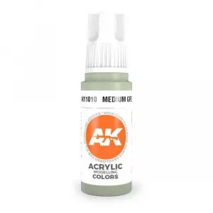 3GEN Acrylic Medium Grey 17ml