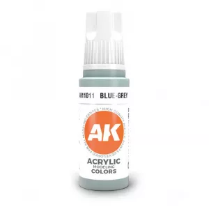 3GEN Acrylic Blue-Grey 17ml