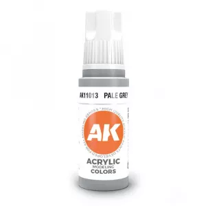 3GEN Acrylic Pale Grey 17ml