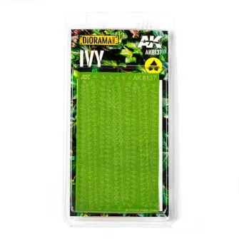 Warhammer pribor i oprema - VEGETATION - Laser-Cut Realistic Plants Ivy