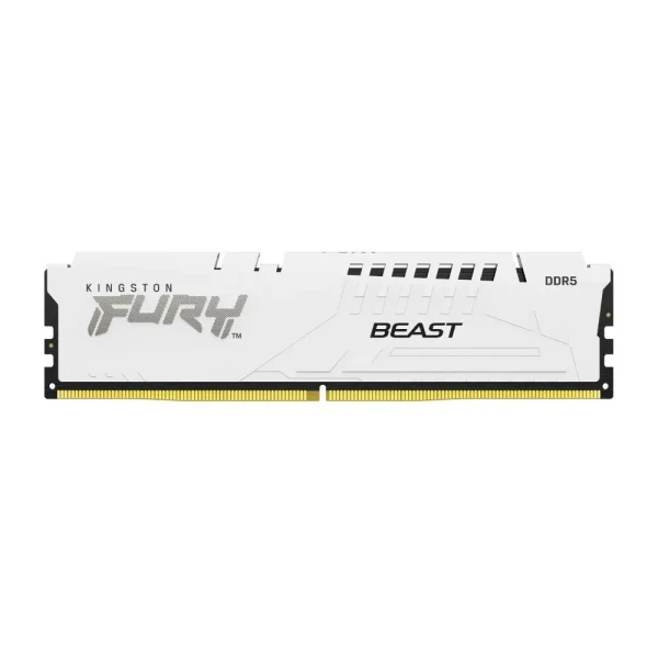 Memorije - Memorija DDR5 16GB 6000MHz Kingston Fury Beast KF560C36BWE2-16