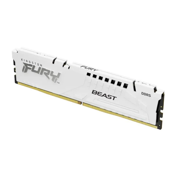 Memorije - Memorija DDR5 16GB 6000MHz Kingston Fury Beast KF560C36BWE2-16