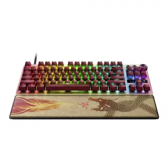 Gejmerske tastature - Huntsman V3 Pro Tenkeyless - Tenkeyless Analog Optical Esports Keyboard -Counter-Strike 2 Edition