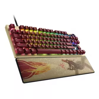 Gejmerske tastature - Huntsman V3 Pro Tenkeyless - Tenkeyless Analog Optical Esports Keyboard -Counter-Strike 2 Edition