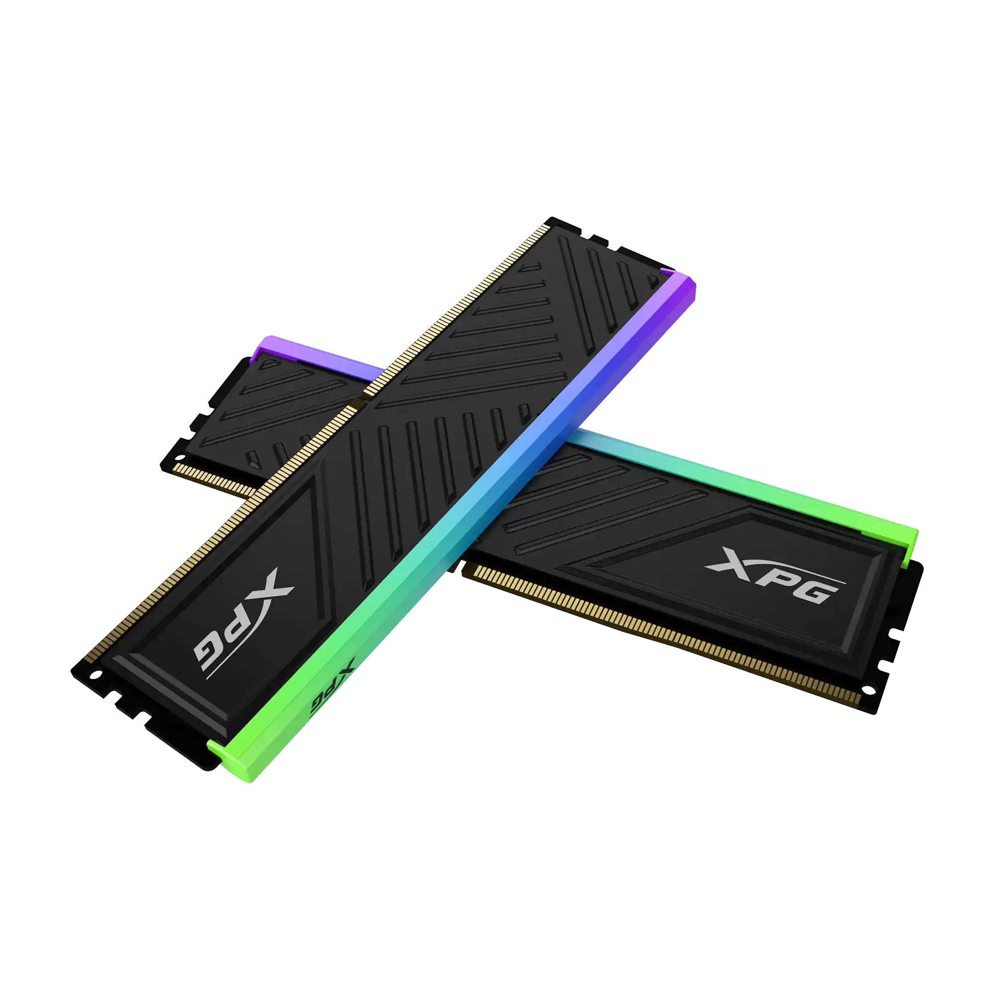 Memorija DDR4 16GB 3200 MHz AData XPG ARGB AX4U320016G16A-SBKD35G