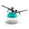 Airbrush Cleaning Pot