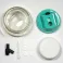 Airbrush Cleaning Pot