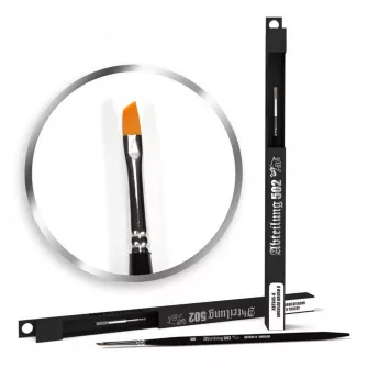 Warhammer pribor i oprema - Abteilung 502 Deluxe Synthetic Brush: Angular Brush 8
