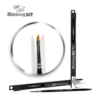 Warhammer pribor i oprema - Abteilung 502 Deluxe Synthetic Brush: Angular Brush 4