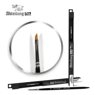 Warhammer pribor i oprema - Abteilung 502 Deluxe Synthetic Brush: Filbert Brush 4