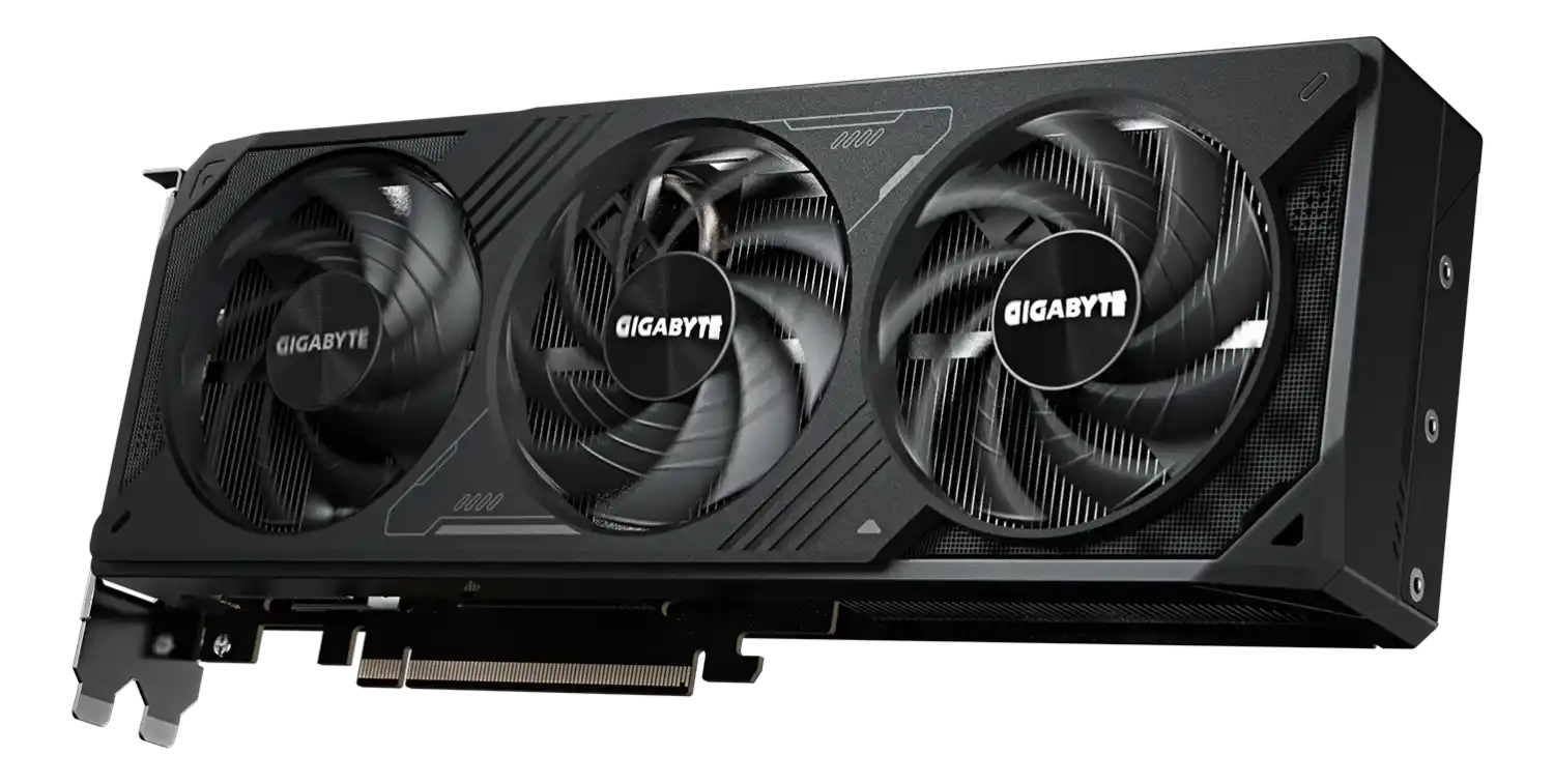 Graficka karta Gigabyte GeForce RTX 5070 Windforce OC  GDDR7 12GB 192bit 3xDP/HDMI