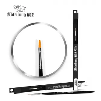 Warhammer pribor i oprema - Abteilung 502 Deluxe Synthetic Brush: Flat Brush 6