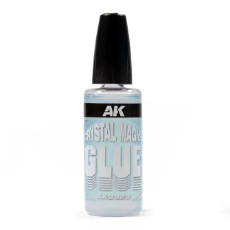 Boje za makete - Crystal Magic Glue 30ml