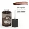 Precision paneliner - Dark Brown 30ml