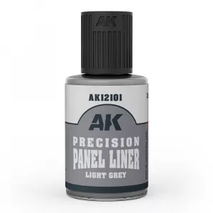 Precision Paneliner - Light Grey 30ml