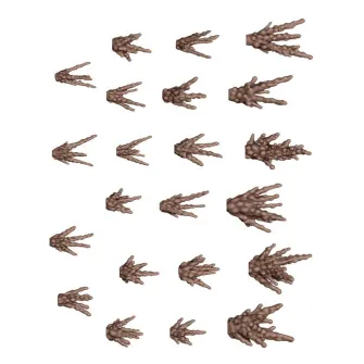 Warhammer pribor i oprema - Special Efects: Bullet Impact FX