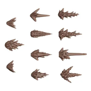 Warhammer pribor i oprema - Special Efects: Weapon Shots FX