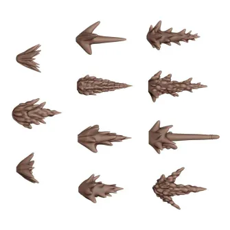 Warhammer pribor i oprema - Special Efects: Weapon Shots FX
