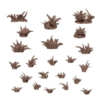 Warhammer pribor i oprema - Basing Bit: Tall Grass