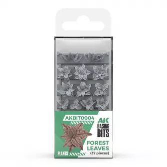 Warhammer pribor i oprema - Basing Bit: Forest Leavs