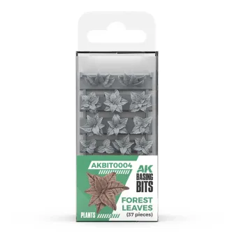 Warhammer pribor i oprema - Basing Bit: Forest Leavs