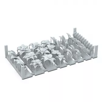 Warhammer pribor i oprema - Basing Bit: Forest Leavs