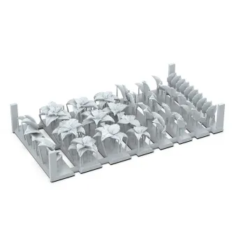 Warhammer pribor i oprema - Basing Bit: Forest Leavs