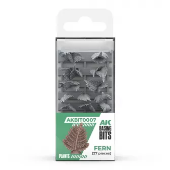 Warhammer pribor i oprema - Basing Bit: Fern