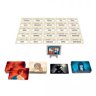 Društvene igre - Board Game Codenames