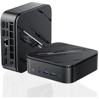 Mini PC - Mini PC Blackview MP100 i3-1215U 16GB/NVMe 512GB/Dual WiFi/LAN/BT/Win11 Pro