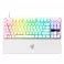 Huntsman V3 Pro Tenkeyless 2025 - 8K Tenkeyless Analog Optical Esports Keyboard - White Edition