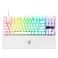 Huntsman V3 Pro Tenkeyless 2025 - 8K Tenkeyless Analog Optical Esports Keyboard - White Edition