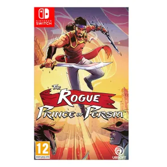 Nintendo Switch igre - Switch The Rogue Prince of Persia