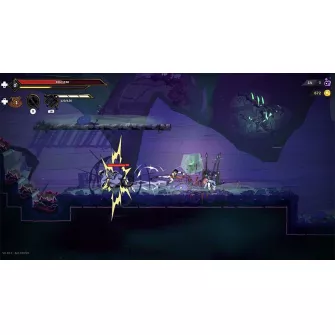 Playstation 5 igre - PS5 The Rogue Prince of Persia