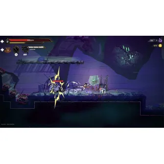 Nintendo Switch 2 igre - Switch 2 The Rogue Prince of Persia