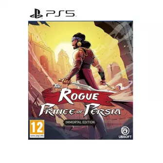 Playstation 5 igre - PS5 The Rogue Prince of Persia - Immortal Edition
