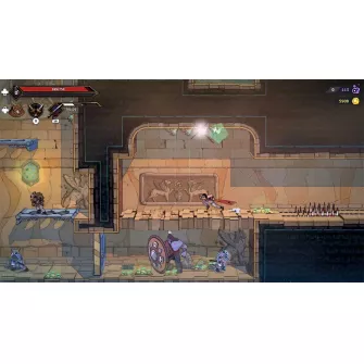 Playstation 5 igre - PS5 The Rogue Prince of Persia - Immortal Edition