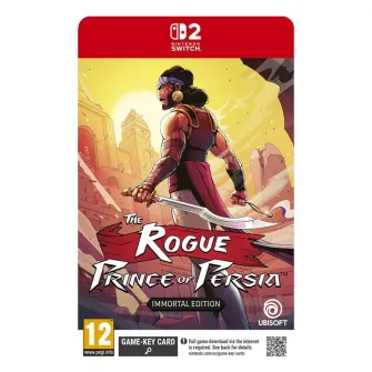 Nintendo Switch 2 igre - Switch 2 The Rogue Prince of Persia - Immortal Edition