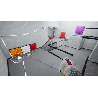 Nintendo Switch 2 igre - Switch 2 ChromaGun 2: Dye Hard