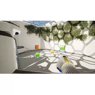 Playstation 5 igre - PS5 ChromaGun 2: Dye Hard