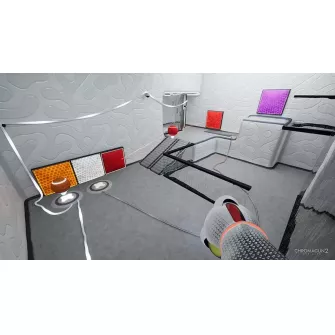 Playstation 5 igre - PS5 ChromaGun 2: Dye Hard