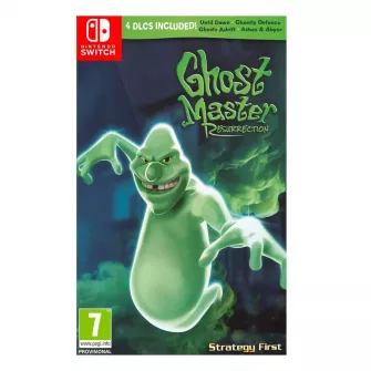 Nintendo Switch igre - Switch Ghost Master: Resurrection