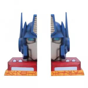 Transformers - Optimus Prime Bookends (20 cm)