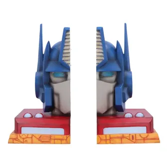 Merchandise razno - Transformers - Optimus Prime Bookends (20 cm)