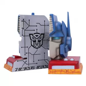 Transformers - Optimus Prime Bookends (20 cm)