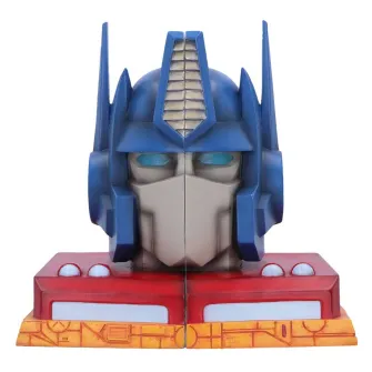 Merchandise razno - Transformers - Optimus Prime Bookends (20 cm)