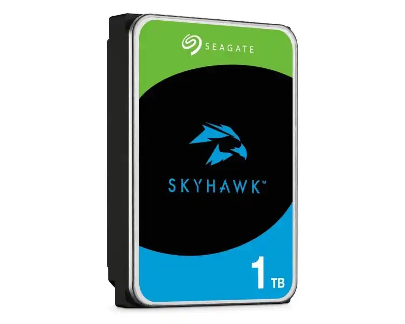 Hard disk 1TB SATA3 Seagate SkyHawk 256MB ST1000VX013