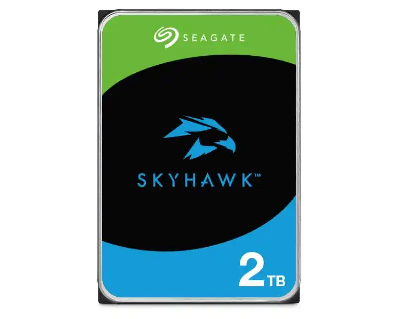 Hard diskovi - Hard disk 2TB SATA3 Seagate SkyHawk 256MB ST2000VX017